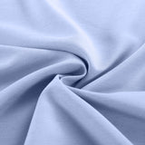 Duvet Covers: Royal Comfort 2000TC 6 Piece Bamboo Sheet & Quilt Cover Set Cooling Breathable - King - Light Blue
