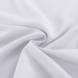 Duvet Covers: Royal Comfort 2000TC 6 Piece Bamboo Sheet & Quilt Cover Set Cooling Breathable - King - White