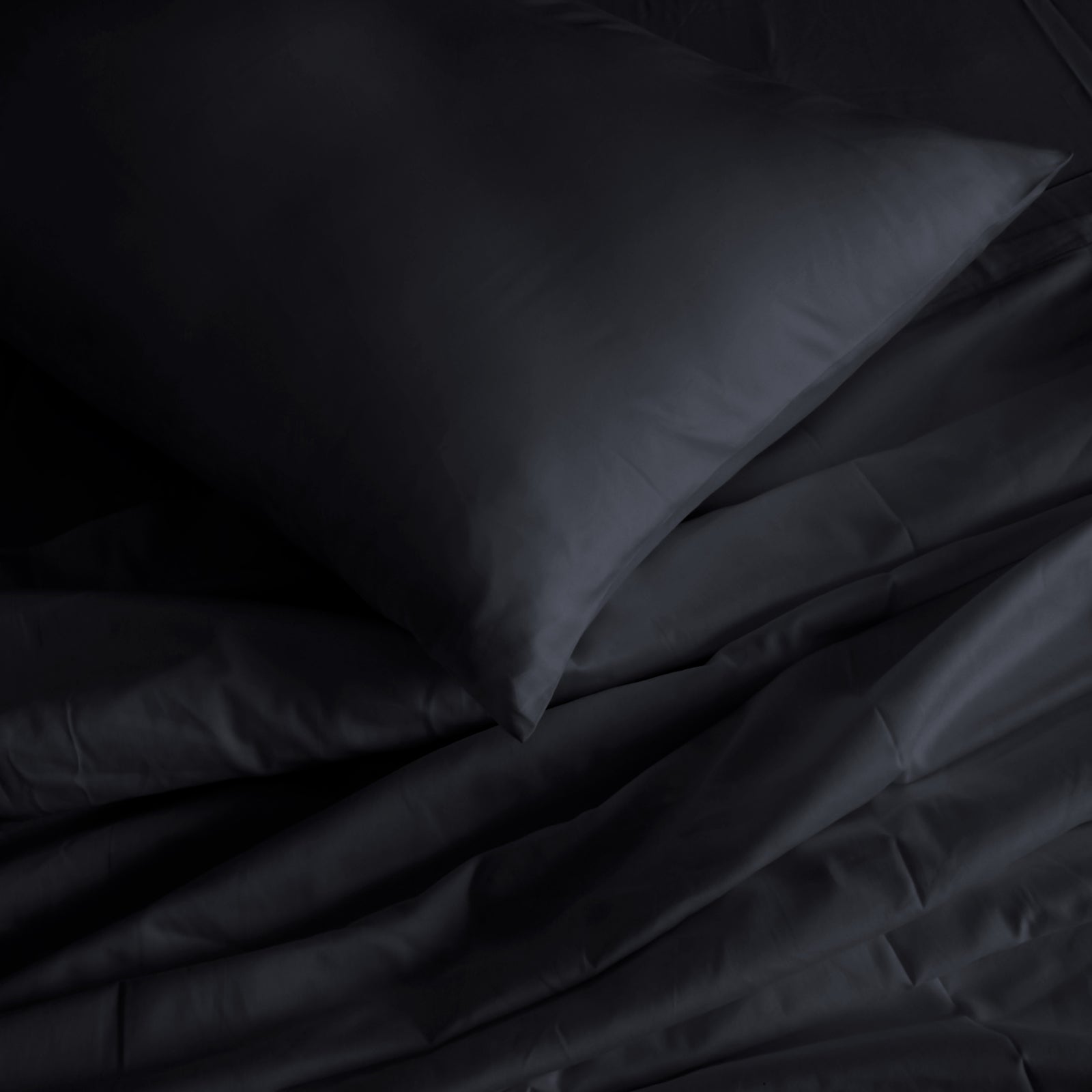 Bed Sheets: Royal Comfort 1000TC Hotel Grade Bamboo Cotton Sheets Pillowcases Set Ultrasoft - King - Charcoal