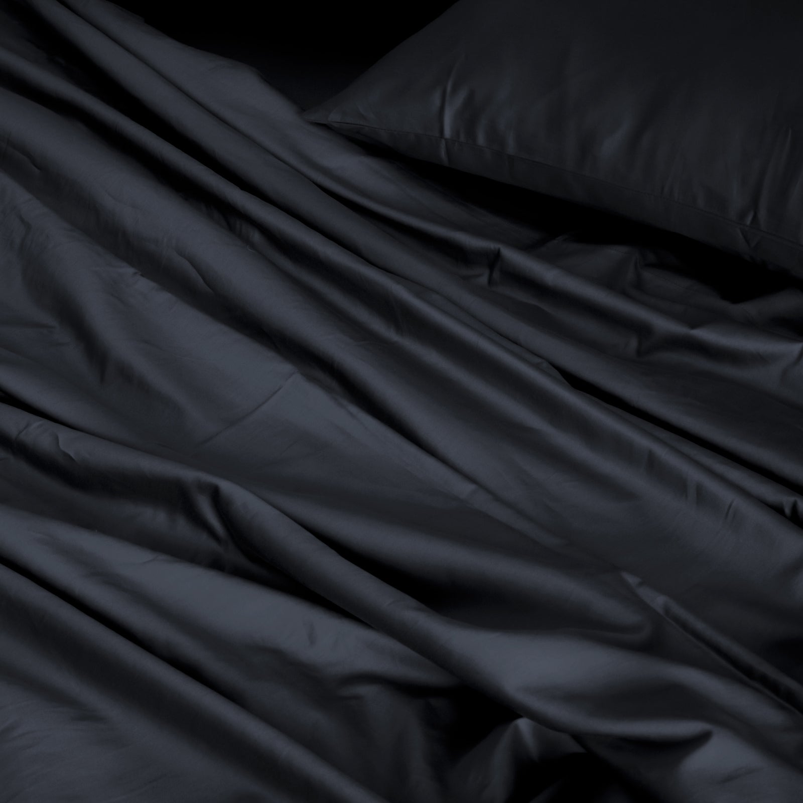 Bed Sheets: Royal Comfort 1000TC Hotel Grade Bamboo Cotton Sheets Pillowcases Set Ultrasoft - King - Charcoal