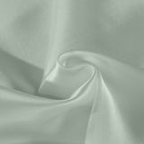 Pillowcases: Royal Comfort Mulberry Soft Silk Hypoallergenic Pillowcase Twin Pack 51 x 76cm - Sage