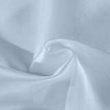 Pillowcases: Royal Comfort Mulberry Soft Silk Hypoallergenic Pillowcase Twin Pack 51 x 76cm - Soft Blue