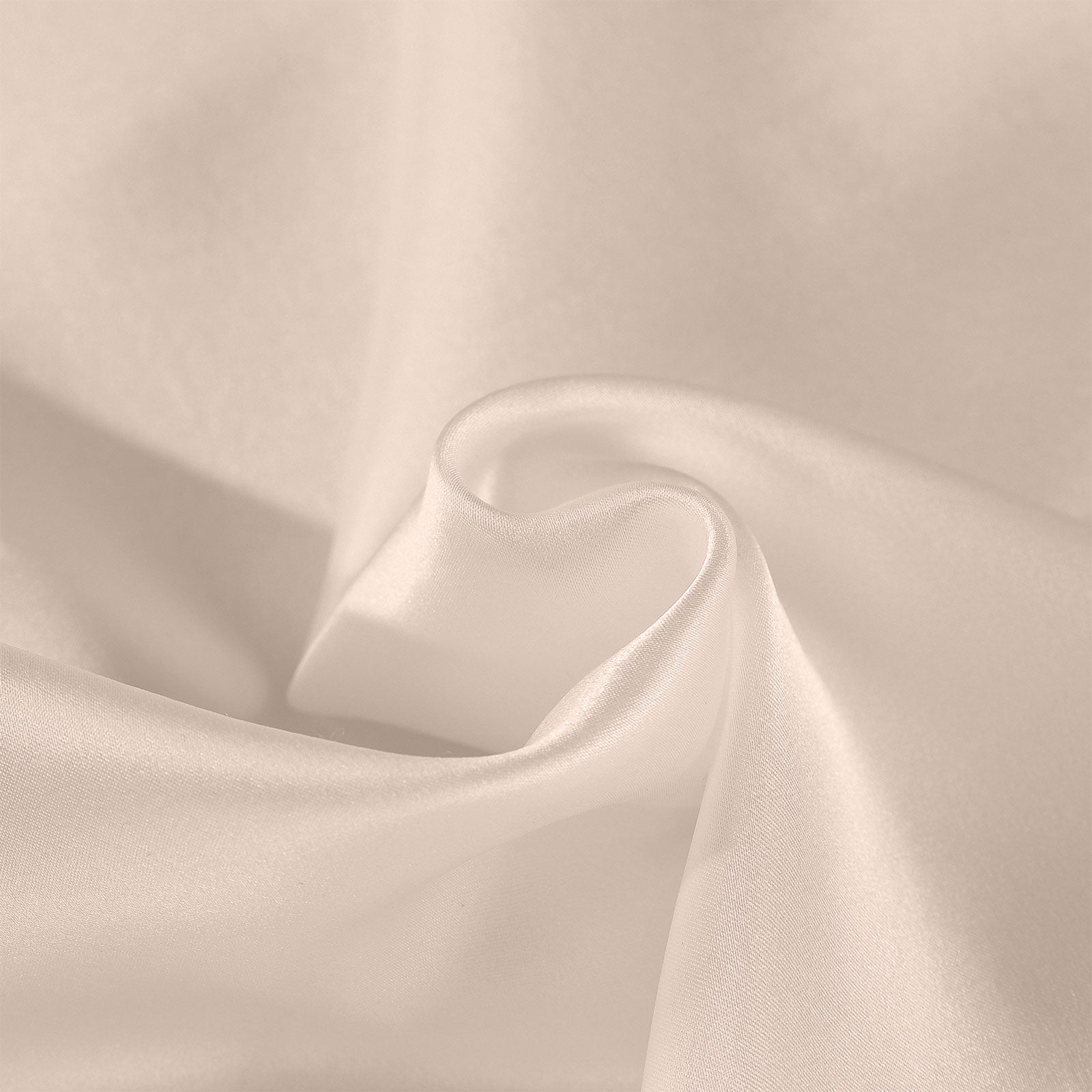 Pillowcases: Royal Comfort Pure Silk Pillow Case 100% Mulberry Silk Hypoallergenic Pillowcase - Champagne Pink