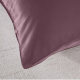 Pillowcases: Royal Comfort Pure Silk Pillow Case 100% Mulberry Silk Hypoallergenic Pillowcase - Malaga Wine