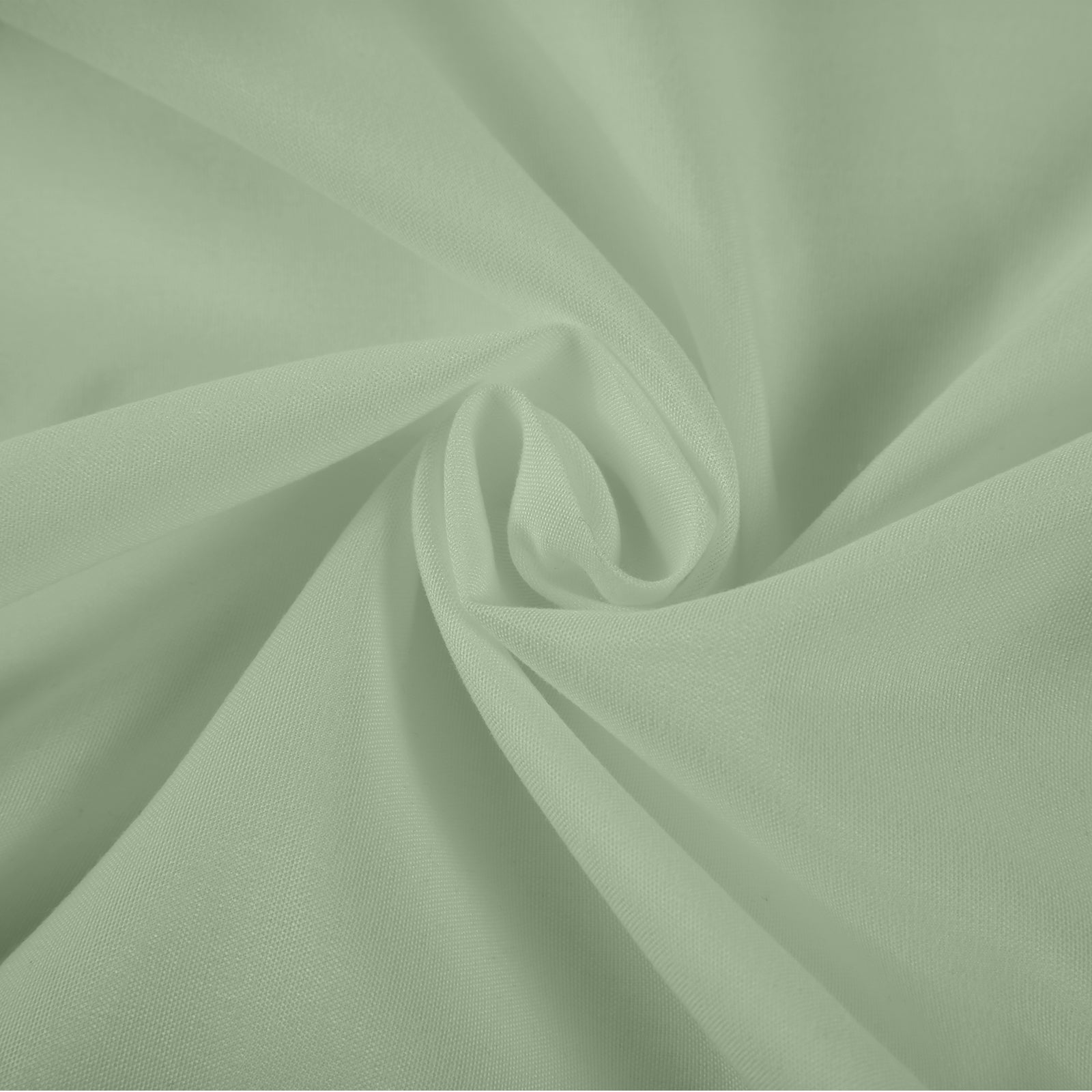 Bed Sheets: Royal Comfort 1200 Thread Count Sheet Set 4 Piece Ultra Soft Satin Weave Finish - Queen - Sage Green