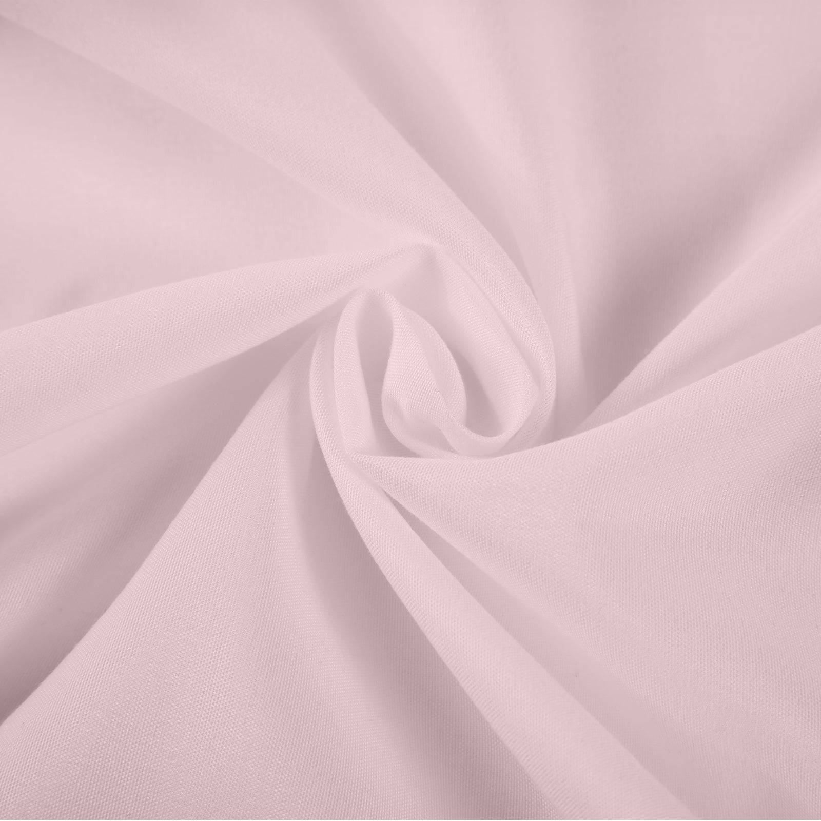 Bed Sheets: Royal Comfort 1200 Thread Count Sheet Set 4 Piece Ultra Soft Satin Weave Finish - King - Soft Pink