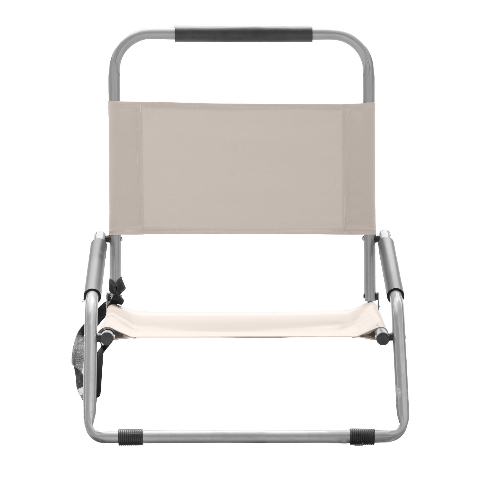 Outdoor Chairs: Havana Outdoors Beach Chair 2 Pack Folding Portable Summer Camping Outdoors - Natural