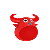 Bluetooth Speakers: Fitsmart Bluetooth Animal Face Speaker Portable Wireless Stereo Sound - Red