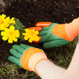 Gardening Accessories: Yard Hands Garden Gloves All in One Garden and Gloves