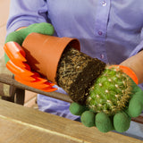 Gardening Accessories: Yard Hands Garden Gloves All in One Garden and Gloves