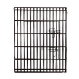 Dog Playpens & Gates: 4Paws 8 Panel Playpen Puppy Exercise Fence Cage Enclosure Pets Black All Sizes - 36" - Black