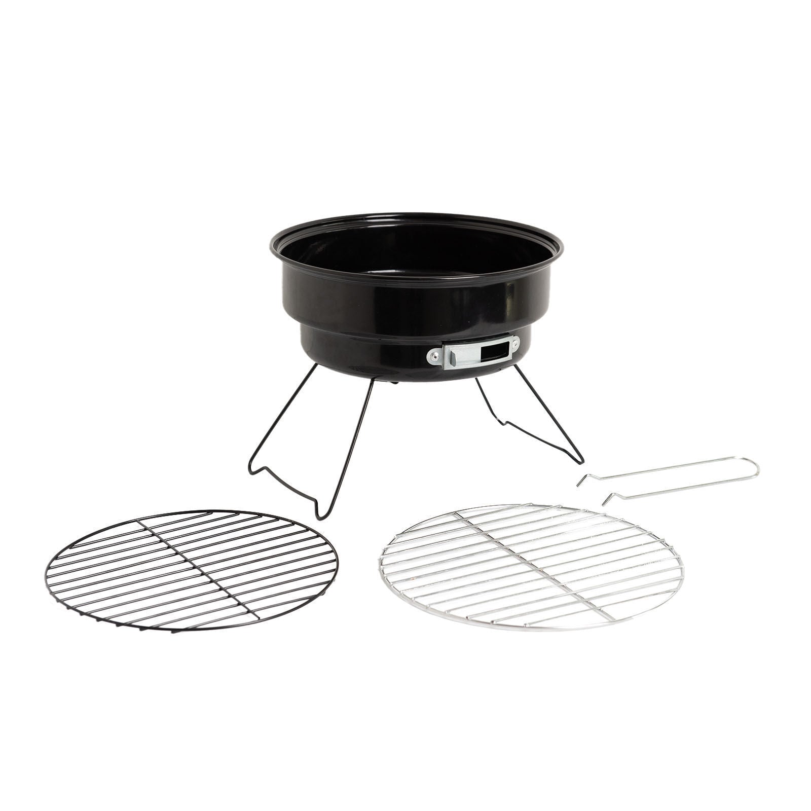 BBQs & Accessories: Havana Outdoors 2-IN-1 BBQ Grill Cooler Combo Set Outdoor Camping Picnic