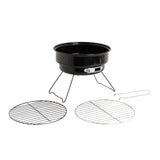 BBQs & Accessories: Havana Outdoors 2-IN-1 BBQ Grill Cooler Combo Set Outdoor Camping Picnic