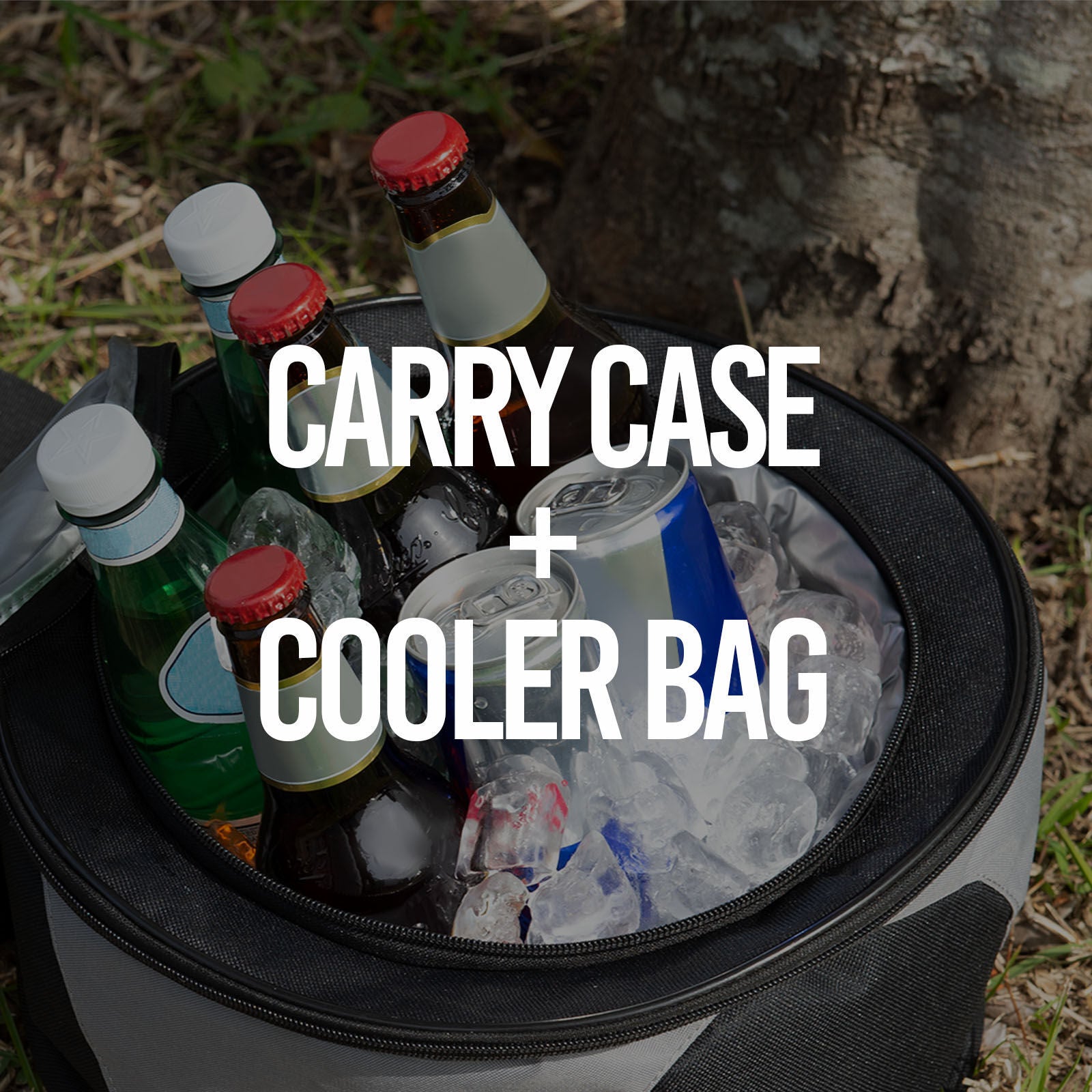 BBQs & Accessories: Havana Outdoors 2-IN-1 BBQ Grill Cooler Combo Set Outdoor Camping Picnic