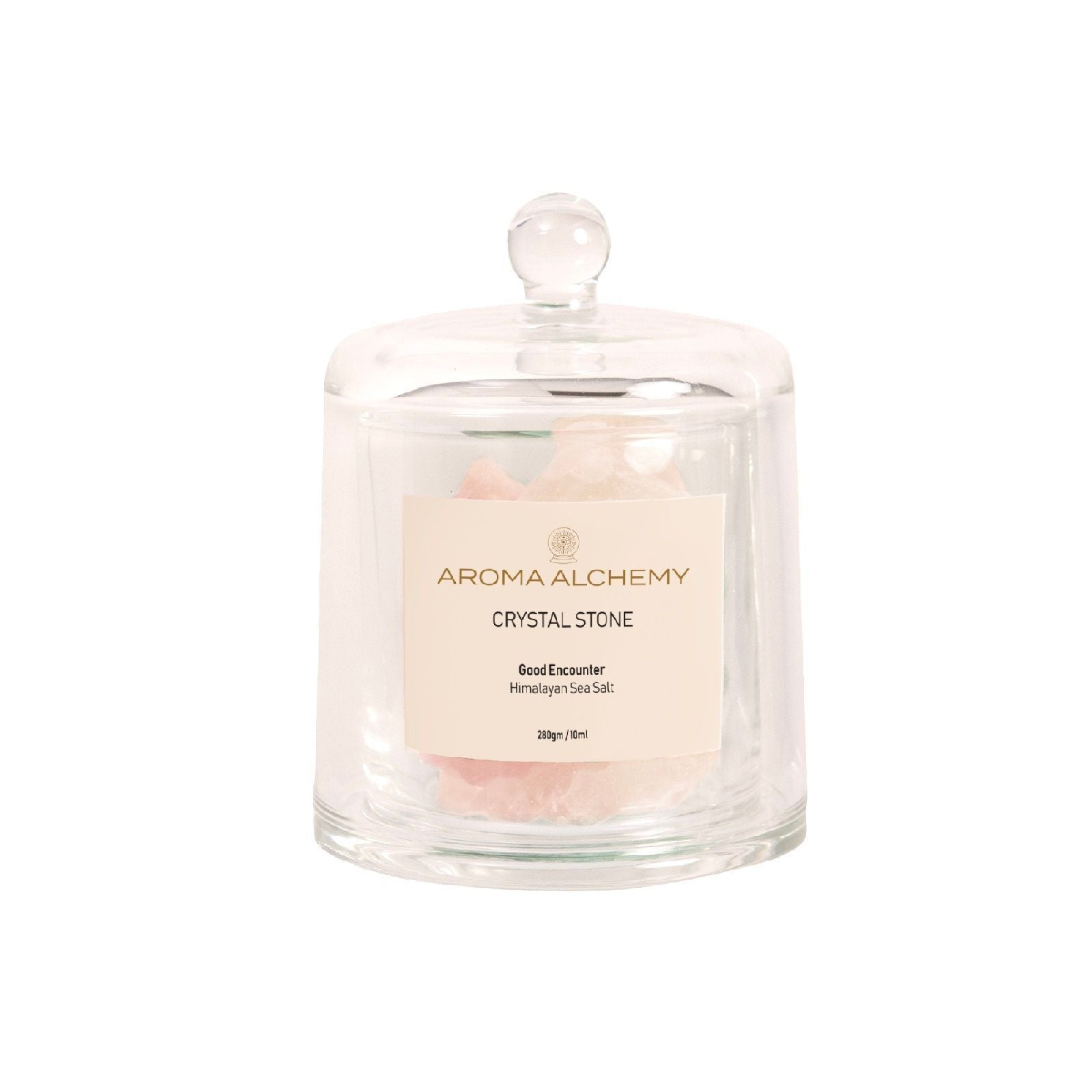 Candles & Diffusers: PureSpa Aroma Alchemy Aroma Stones 10ML Good Encounter