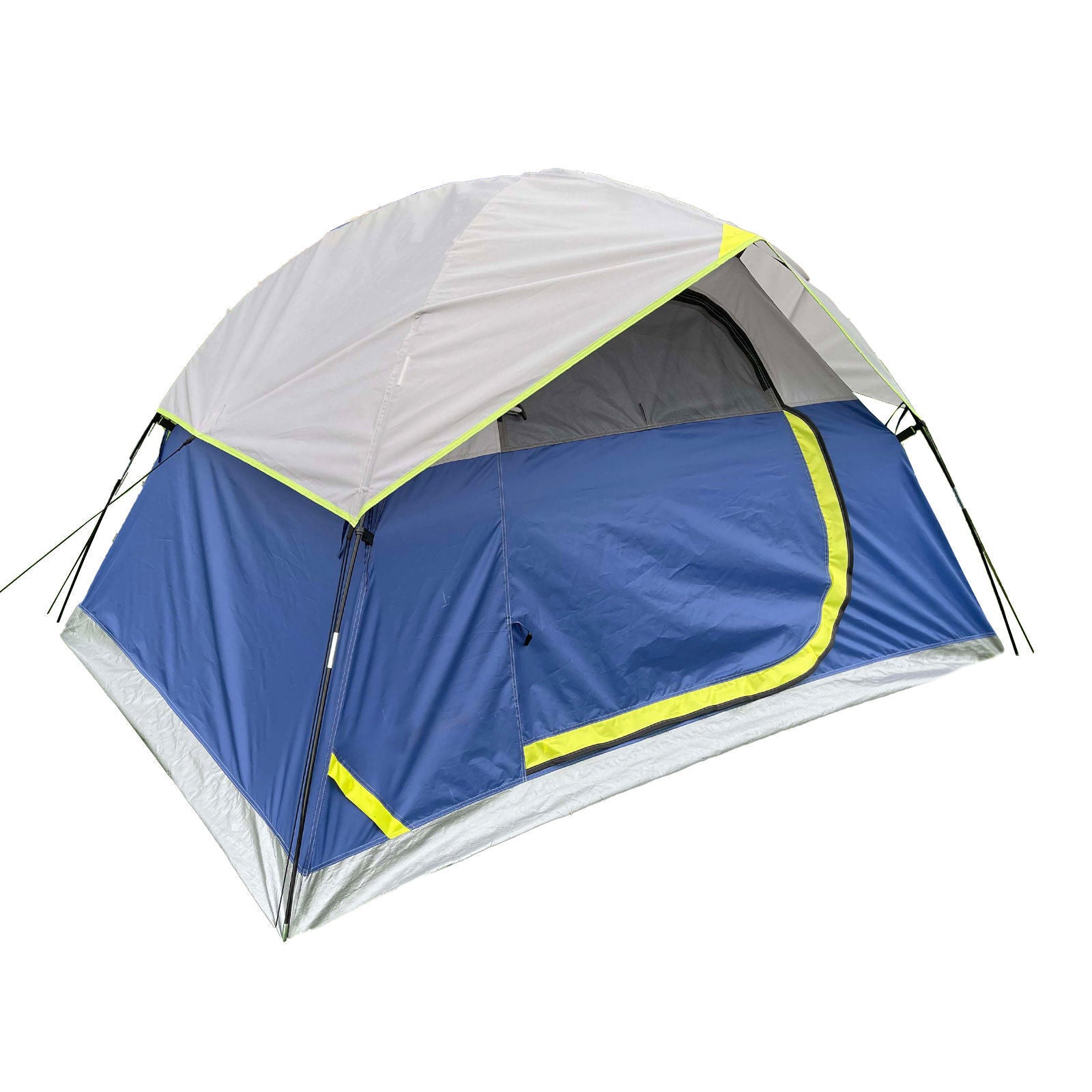 Tents: Havana Outdoors 2-3 Person Tent Lightweight Hiking Backpacking Camping