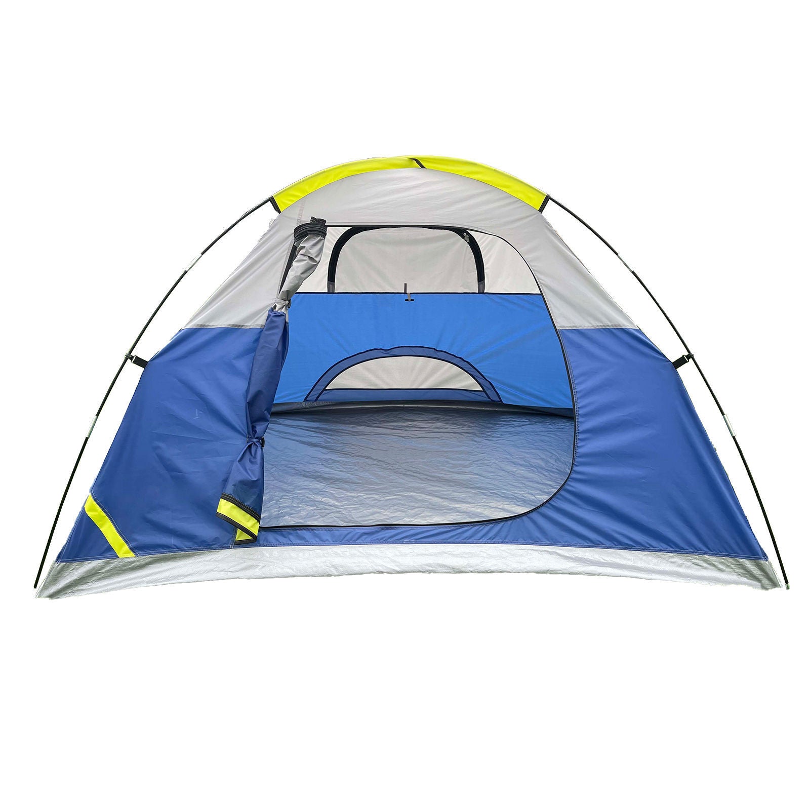 Tents: Havana Outdoors 2-3 Person Tent Lightweight Hiking Backpacking Camping