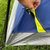 Tents: Havana Outdoors 2-3 Person Tent Lightweight Hiking Backpacking Camping