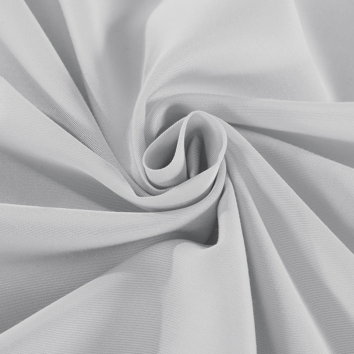 Bed Sheets: Royal Comfort Bamboo Blended Sheet & Pillowcases Set 1000TC Ultra Soft Bedding - Double - Warm Grey