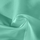 Pillowcases: Royal Comfort Mulberry Soft Silk Hypoallergenic Pillowcase Twin Pack 51 x 76cm - Mint