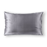 Pillowcases: Royal Comfort Pure Silk Pillow Case 100% Mulberry Silk Hypoallergenic Pillowcase - Charcoal