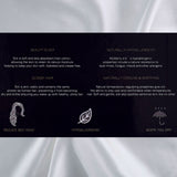 Pillowcases: Royal Comfort Pure Silk Pillow Case 100% Mulberry Silk Hypoallergenic Pillowcase - Silver