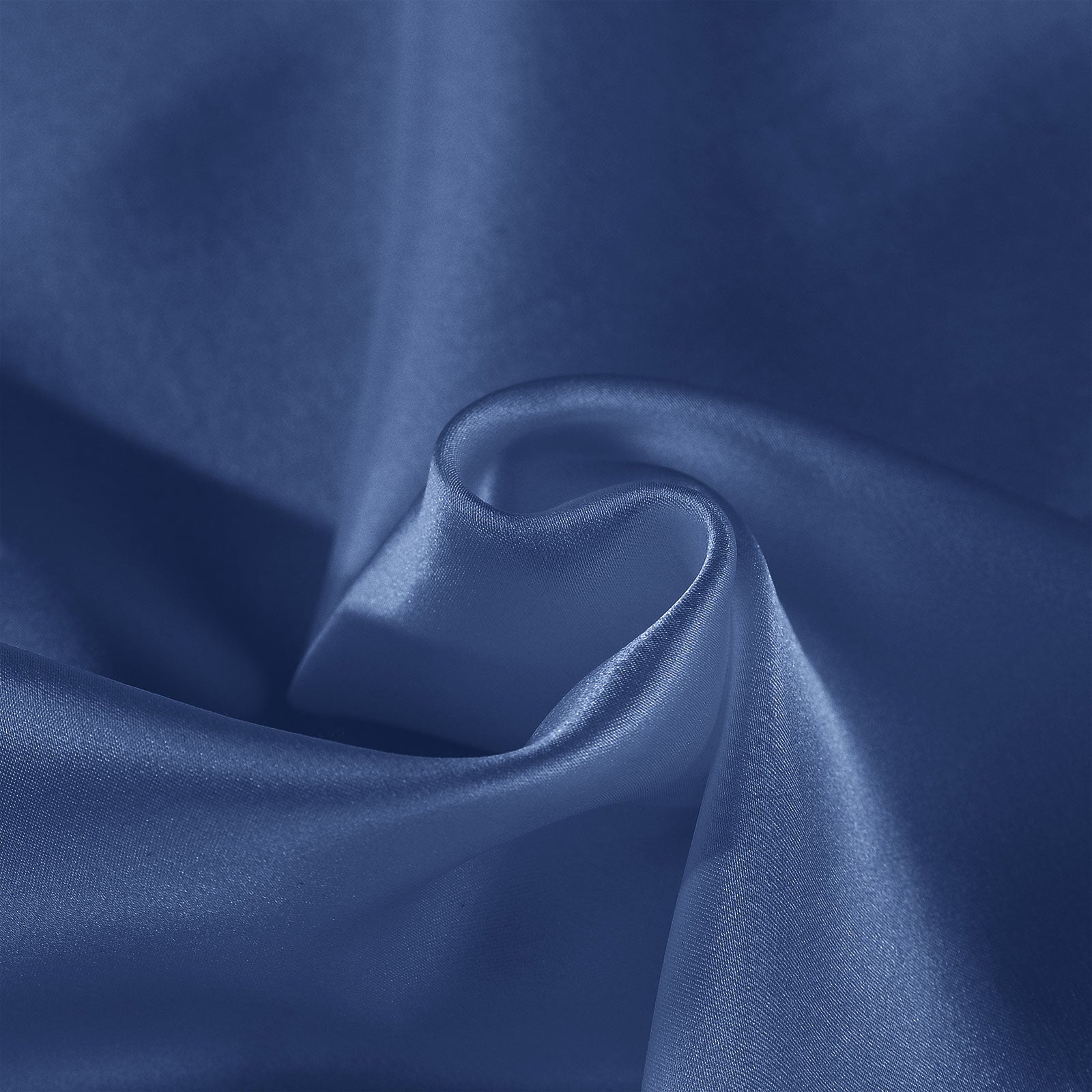 Pillowcases: Royal Comfort Pure Silk Pillow Case 100% Mulberry Silk Hypoallergenic Pillowcase - Navy