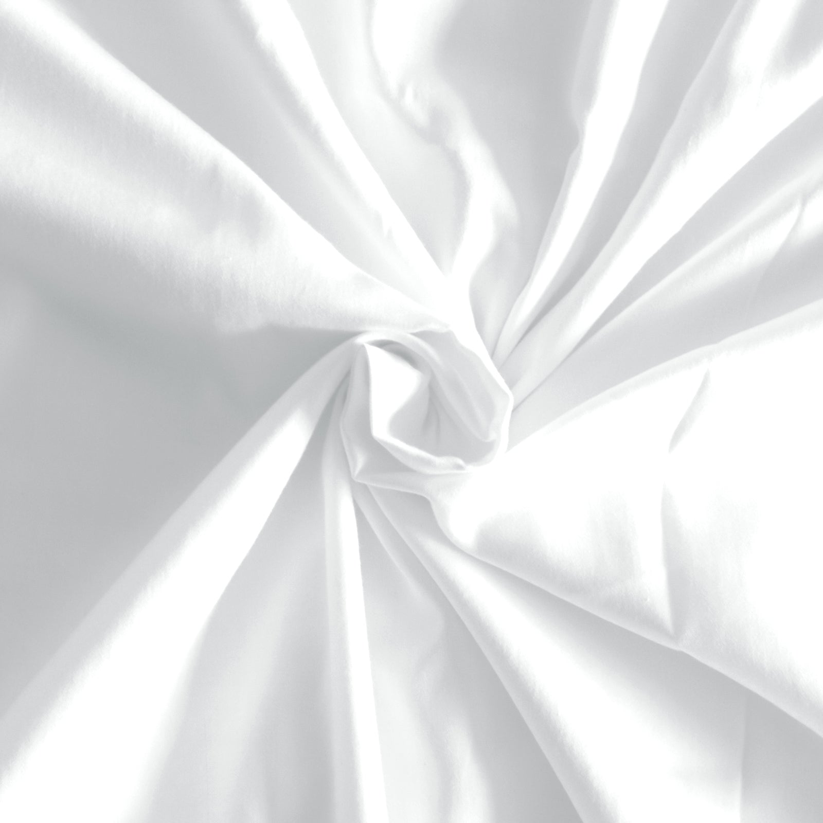 Bed Sheets: Royal Comfort 1000TC Hotel Grade Bamboo Cotton Sheets Pillowcases Set Ultrasoft - King - White
