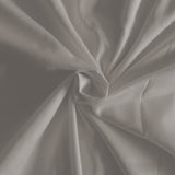 Duvet Covers: Balmain 1000 Thread Count Hotel Grade Bamboo Cotton Quilt Cover Pillowcases Set - King - Dove