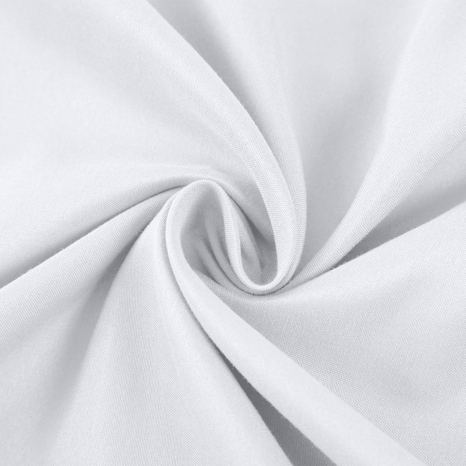 Bed Sheets: Royal Comfort 2000 Thread Count Bamboo Cooling Sheet Set Ultra Soft Bedding - Queen - White