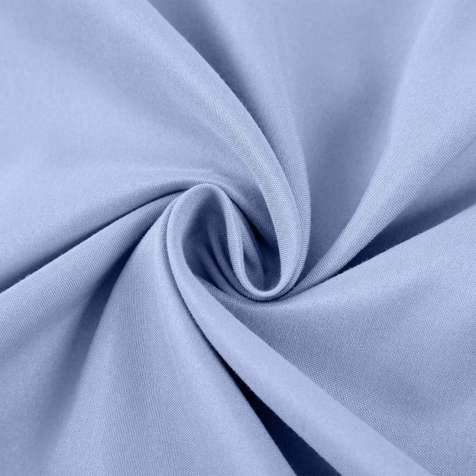 Bed Sheets: Royal Comfort 2000 Thread Count Bamboo Cooling Sheet Set Ultra Soft Bedding - Queen - Light Blue
