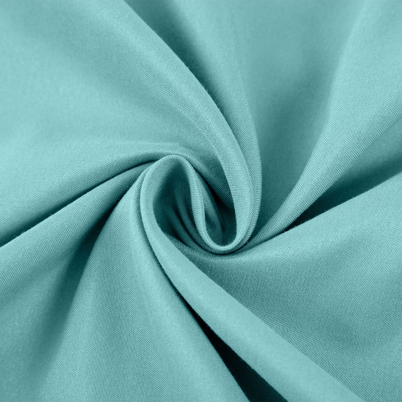Bed Sheets: Royal Comfort 2000 Thread Count Bamboo Cooling Sheet Set Ultra Soft Bedding - King - Aqua