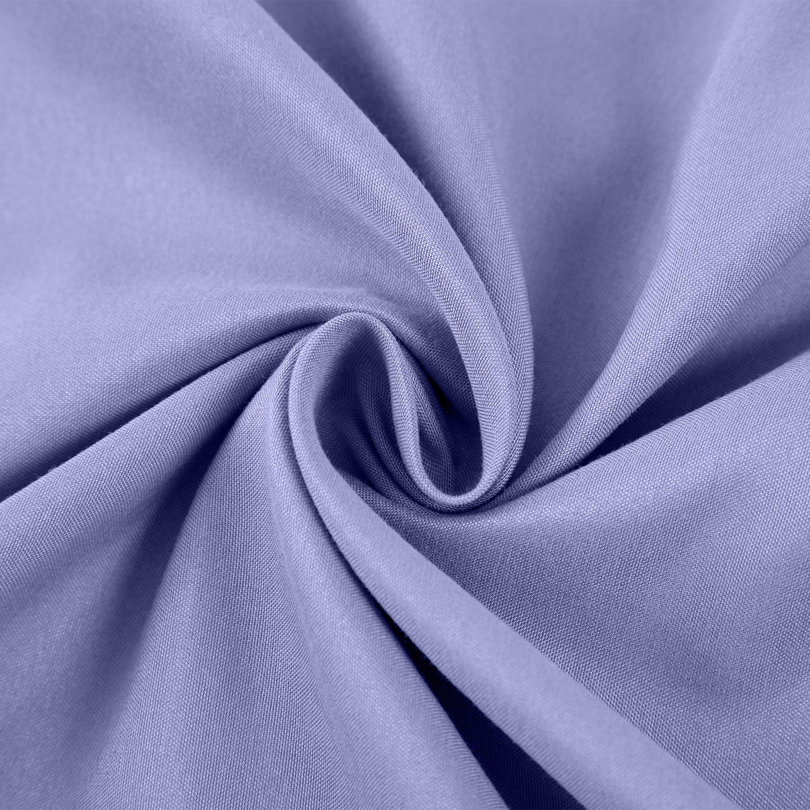 Bed Sheets: Royal Comfort 2000 Thread Count Bamboo Cooling Sheet Set Ultra Soft Bedding - King - Mid Blue