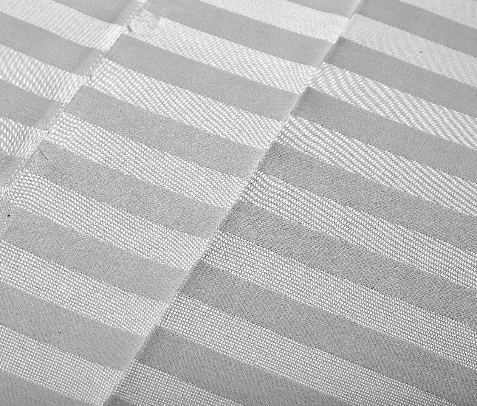 Bed Sheets: Royal Comfort 1200TC Sheet Set Damask Cotton Blend Ultra Soft Sateen Bedding - Queen - Silver