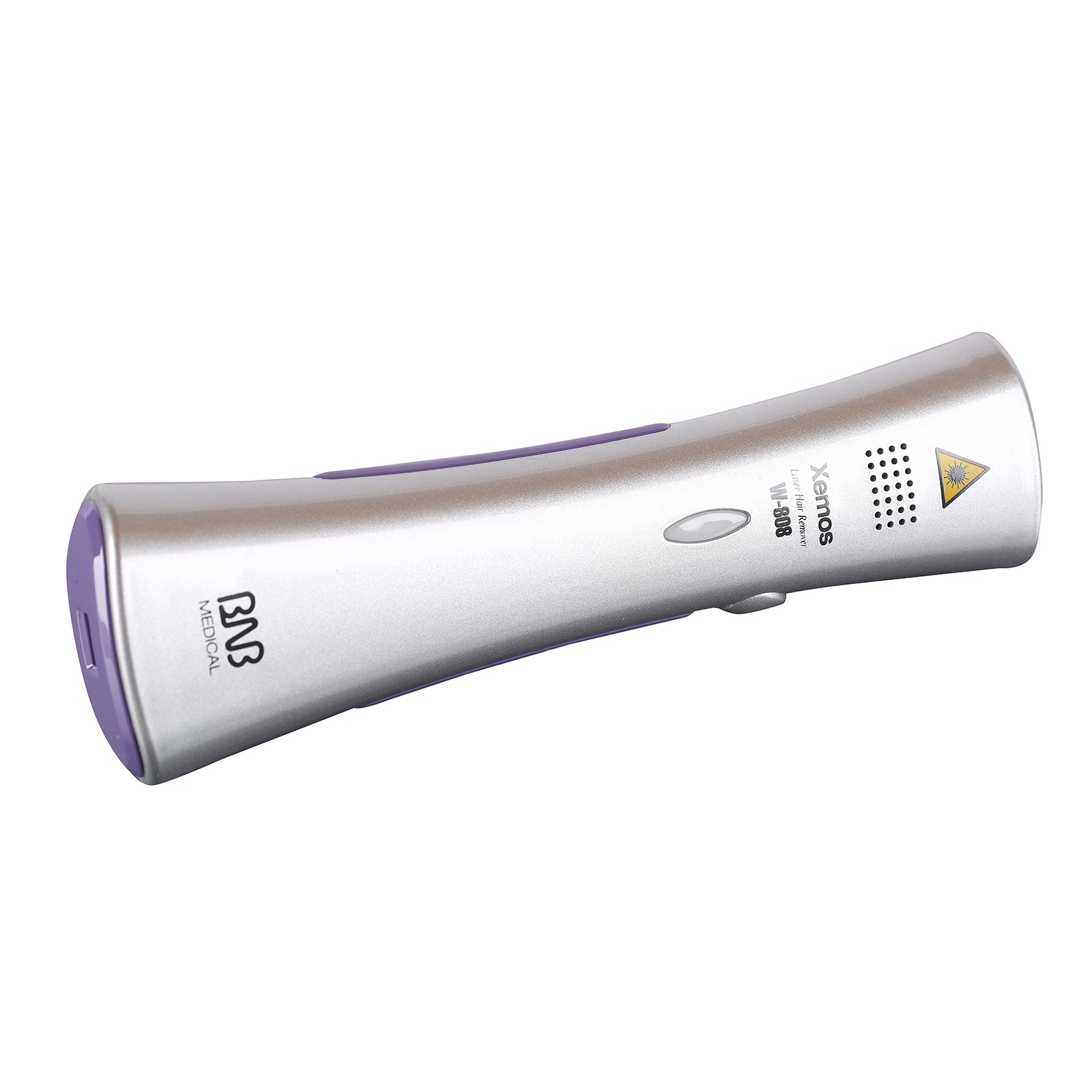 Hair Removal: Silhouette Portable Laser Hair Remover Permanent Epliation System Body Face Home