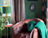 Blankets & Throws: Brighton Throw - 100% NZ Wool - Emerald