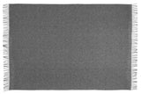 Arm Chairs & Recliners: Paddington Throw - Fine Wool Blend - Slate