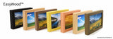 Side Tables: Wood feel PLA based filament EasyWood 1.75mm Willow 500 gram 3D Printer Filament