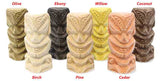 Side Tables: Wood feel PLA based filament EasyWood 1.75mm Willow 500 gram 3D Printer Filament