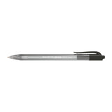 Pens & Pencils: PAPER MATE InkJoy 100RT Ball Pen Black Box of 12