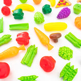 Dining Set: Tasty Treats Play Food Set for kids (115 pcs)