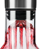 Fridges: CARLA HOME Iceberg Wine Decanter with Aerator Filter and Lid