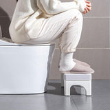 Toilet & Bidet Accessories: CARLA HOME Toilet Poop Stool Squat Adult for Easy Pooping for Bathroom Adults and Kids
