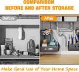 Kitchen & Bathroom DIY: CARLA HOME 2 Pack Under Sink Organiser with Sliding Drawers for Kitchen & Bathroom