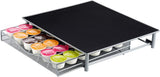Coffee Machines & Accessories: CARLA HOME K-Cup Coffee Pod Drawer for 36 Coffee Pods Storage for Home Kitchen Counter Organizer