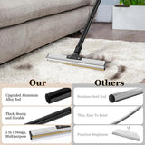 Cat Scratchers: CARLA HOME Pet Hair Remover Broom with Long Handle, Reusable Fur & Lint Remover for Dog & Cat Hair