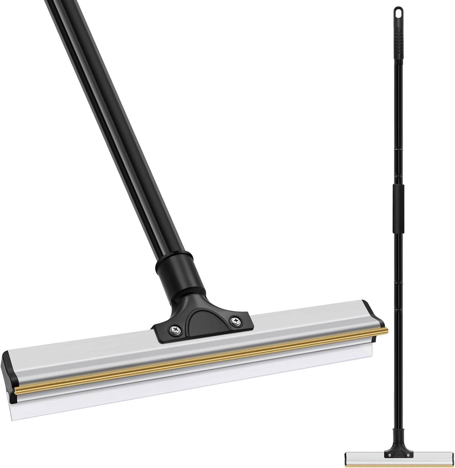 Cat Scratchers: CARLA HOME Pet Hair Remover Broom with Long Handle, Reusable Fur & Lint Remover for Dog & Cat Hair