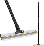 Cat Scratchers: CARLA HOME Pet Hair Remover Broom with Long Handle, Reusable Fur & Lint Remover for Dog & Cat Hair
