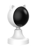 Cat Toys: CARLA HOME Interactive Laser Toy for Cats with Adjustable Angle, USB Rechargeable & 2 Speed Modes