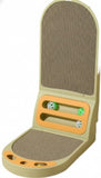 Cat Scratching Posts: CARLA HOME Vertical Cat Scratching Board with Durable Cardboard for Indoor Cats